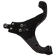 Purchase Top-Quality SUSPENSIA CHASSIS - X23CJ2035 - Front Left Lower Suspension Control Arm pa1