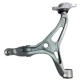 Purchase Top-Quality SUSPENSIA CHASSIS - X31CA2450 - Front Left Lower Suspension Control Arm pa1