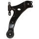 Purchase Top-Quality SUSPENSIA CHASSIS - X50CA4007 - Front Right Lower Suspension Control Arm pa1
