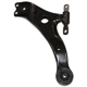 Purchase Top-Quality SUSPENSIA CHASSIS - X50CA4009 - Front Left Lower Suspension Control Arm pa1