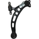 Purchase Top-Quality SUSPENSIA CHASSIS - X50CA4022 - Lower Control Arm pa2