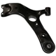 Purchase Top-Quality SUSPENSIA CHASSIS - X50CA4138 - Front Left Lower Suspension Control Arm pa1