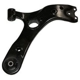 Purchase Top-Quality SUSPENSIA CHASSIS - X50CA4248 - Front Right Lower Suspension Control Arm pa1
