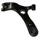 Purchase Top-Quality SUSPENSIA CHASSIS - X50CA4250 - Front Left Lower Suspension Control Arm pa1