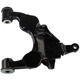Purchase Top-Quality SUSPENSIA CHASSIS - X50CA7205 - Front Right Lower Suspension Control Arm pa1