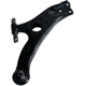 Purchase Top-Quality SUSPENSIA CHASSIS - X50CA7294 - Front Left Lower Suspension Control Arm pa1