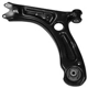 Purchase Top-Quality SUSPENSIA CHASSIS - X52CA4411 - Front Left Lower Suspension Control Arm pa1