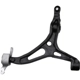 Purchase Top-Quality URO - 1643303407 - Control Arm pa2