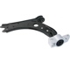 Purchase Top-Quality Lower Control Arm by URO - 1K0407151BC pa1