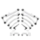 Purchase Top-Quality VAICO - V10-4833 - Wheel Suspension Link Set pa1