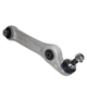 Purchase Top-Quality VAICO - V20-1495 - Front Passenger Side Lower Rearward Control Arm pa1