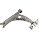 Purchase Top-Quality Lower Control Arm by VAICO - V10-0634 pa2