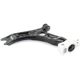 Purchase Top-Quality Lower Control Arm by VAICO - V10-3967 pa1