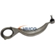 Purchase Top-Quality Lower Control Arm by VAICO - V30-9971 pa1