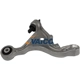 Purchase Top-Quality Lower Control Arm by VAICO - V95-0124 pa1