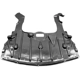 Purchase Top-Quality Various Manufacturers
 - BM1228117 - Lower Engine Cover pa1