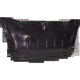 Purchase Top-Quality Lower Engine Cover - BM1228188C pa5