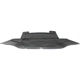Purchase Top-Quality Lower Engine Cover - CH1228103 pa10