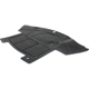 Purchase Top-Quality Lower Engine Cover - CH1228103 pa4