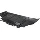 Purchase Top-Quality Lower Engine Cover - CH1228120 pa10