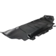 Purchase Top-Quality Lower Engine Cover - CH1228120 pa6