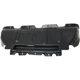 Purchase Top-Quality Lower Engine Cover - CH1228120 pa9