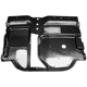 Purchase Top-Quality Lower Engine Cover - CH1228147 pa12