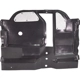 Purchase Top-Quality Lower Engine Cover - CH1228147 pa4