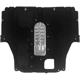Purchase Top-Quality Lower Engine Cover - CH1228150C pa1