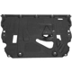 Purchase Top-Quality Lower Engine Cover - FO1228170 pa11