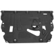 Purchase Top-Quality Lower Engine Cover - FO1228170C pa2