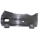 Purchase Top-Quality Lower Engine Cover - HO1228150 pa10