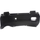 Purchase Top-Quality Lower Engine Cover - HO1228150 pa3