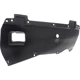 Purchase Top-Quality Lower Engine Cover - HO1228150 pa9