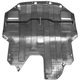 Purchase Top-Quality Various Manufacturers
 - HY1228183 - Lower Engine Cover pa1