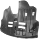 Purchase Top-Quality ‎PartsChannel - KI1228140 - Lower Engine Cover pa3