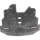 Purchase Top-Quality Various Manufacturers - KI1228150 - Lower Engine Cover pa10