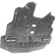 Purchase Top-Quality Various Manufacturers - KI1228150 - Lower Engine Cover pa3