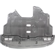 Purchase Top-Quality Various Manufacturers - KI1228150 - Lower Engine Cover pa4