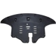 Purchase Top-Quality Various Manufacturers - KI1228155 - Lower Engine Cover pa11