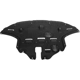 Purchase Top-Quality Lower Engine Cover - KI1228175 pa12