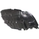 Purchase Top-Quality Lower Engine Cover - LX1228106C pa2