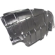 Purchase Top-Quality Lower Engine Cover - LX1228106C pa4