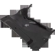 Purchase Top-Quality Lower Engine Cover - MA1228114 pa3