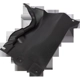 Purchase Top-Quality Lower Engine Cover - MA1228115 pa8