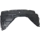 Purchase Top-Quality Couvercle du moteur inférieur - NI1228150 pa3
