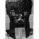 Purchase Top-Quality Lower Engine Cover - NI1228176 pa10