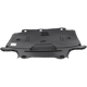 Purchase Top-Quality Lower Engine Cover by SHERMAN PARTS - 0018B-49SQ-0 pa1
