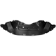 Purchase Top-Quality Lower Engine Cover by SHERMAN PARTS - 108A-49S pa1