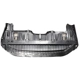Purchase Top-Quality Lower Engine Cover by SHERMAN PARTS - 1614-49SQ-0 pa1